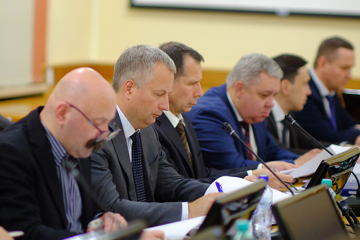 Александр Соколов поручил переформатировать кураторские проекты